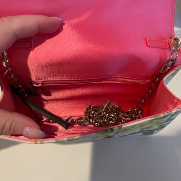 The cutest Ted Baker clutch/shoulder bag - Picture 4 of 5